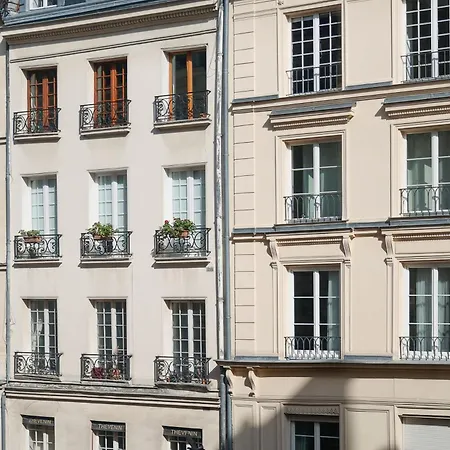 Appartamento Pied A Terre Proche De Odeon Parigi
