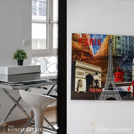 Pied A Terre Proche De Odeon Appartamento Parigi