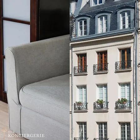 Pied A Terre Proche De Odeon * Parigi